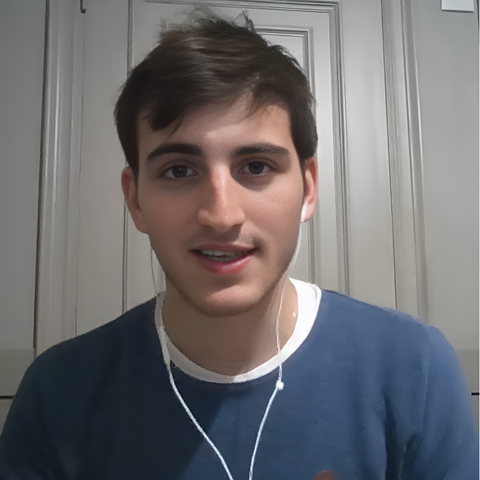 Photo of Jose Maria, Forward in Europe alumni